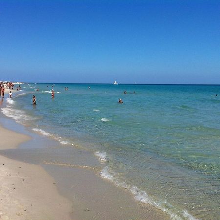 Appartamenti Marilu La Caletta Dış mekan fotoğraf