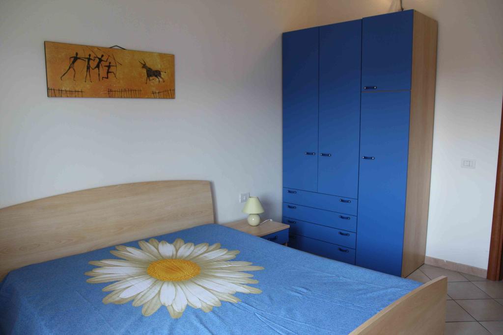 Appartamenti Marilu La Caletta Dış mekan fotoğraf