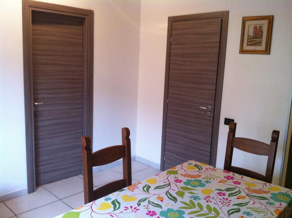 Appartamenti Marilu La Caletta Dış mekan fotoğraf