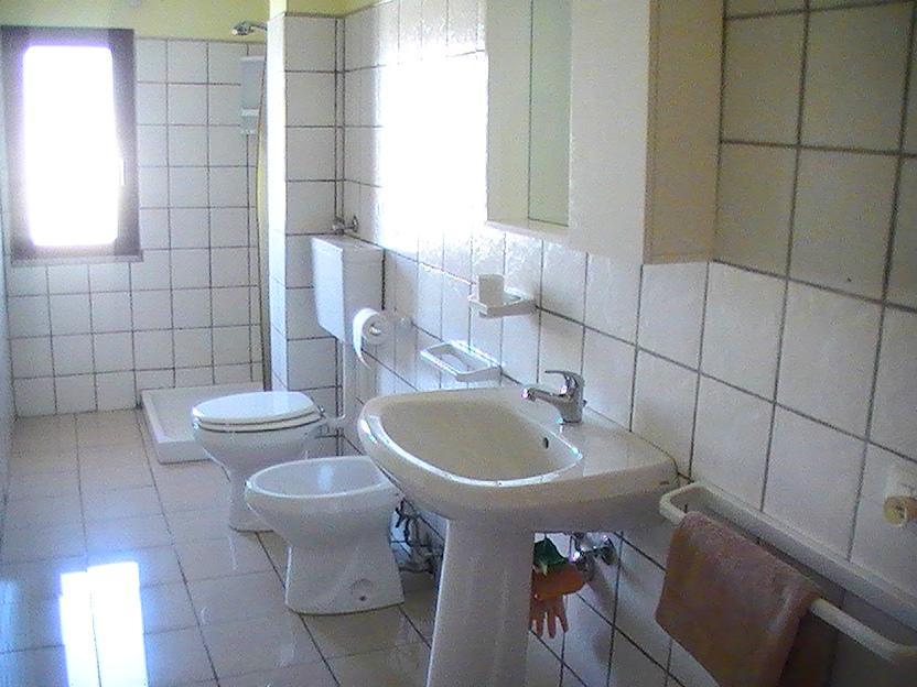 Appartamenti Marilu La Caletta Dış mekan fotoğraf